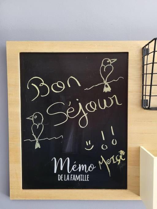 Appart. Baila, Proche De Bordeaux Et St Emilion 리부른 외부 사진
